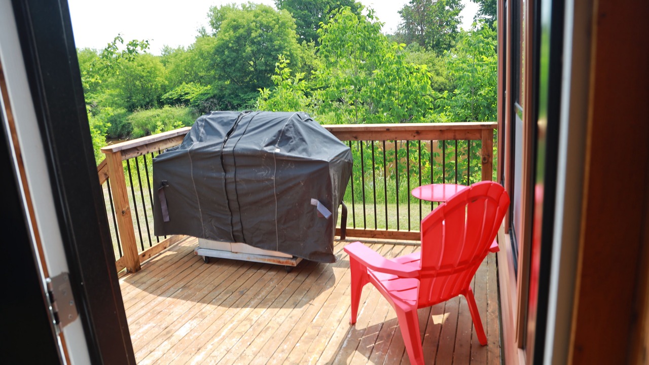 Photo of Patio Balcony in Collingwood Corner