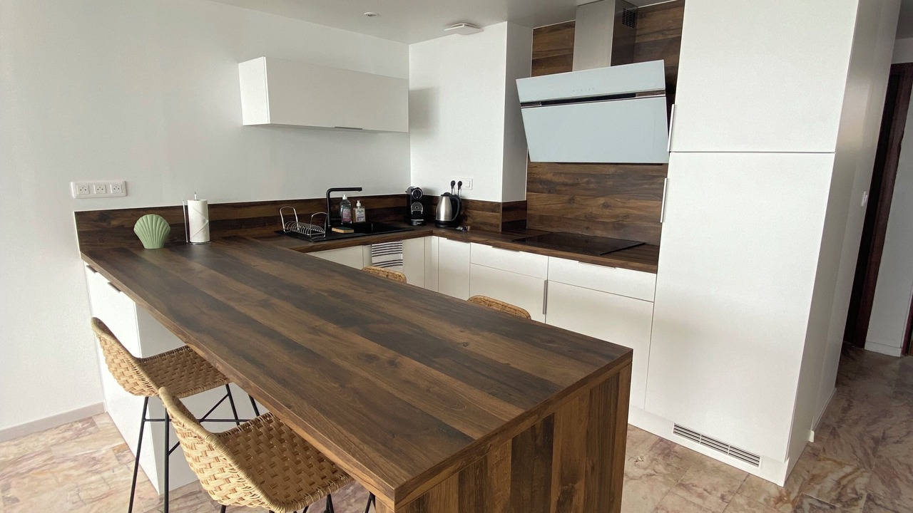 Photo of Kitchen in Le Grau-dʼAgde