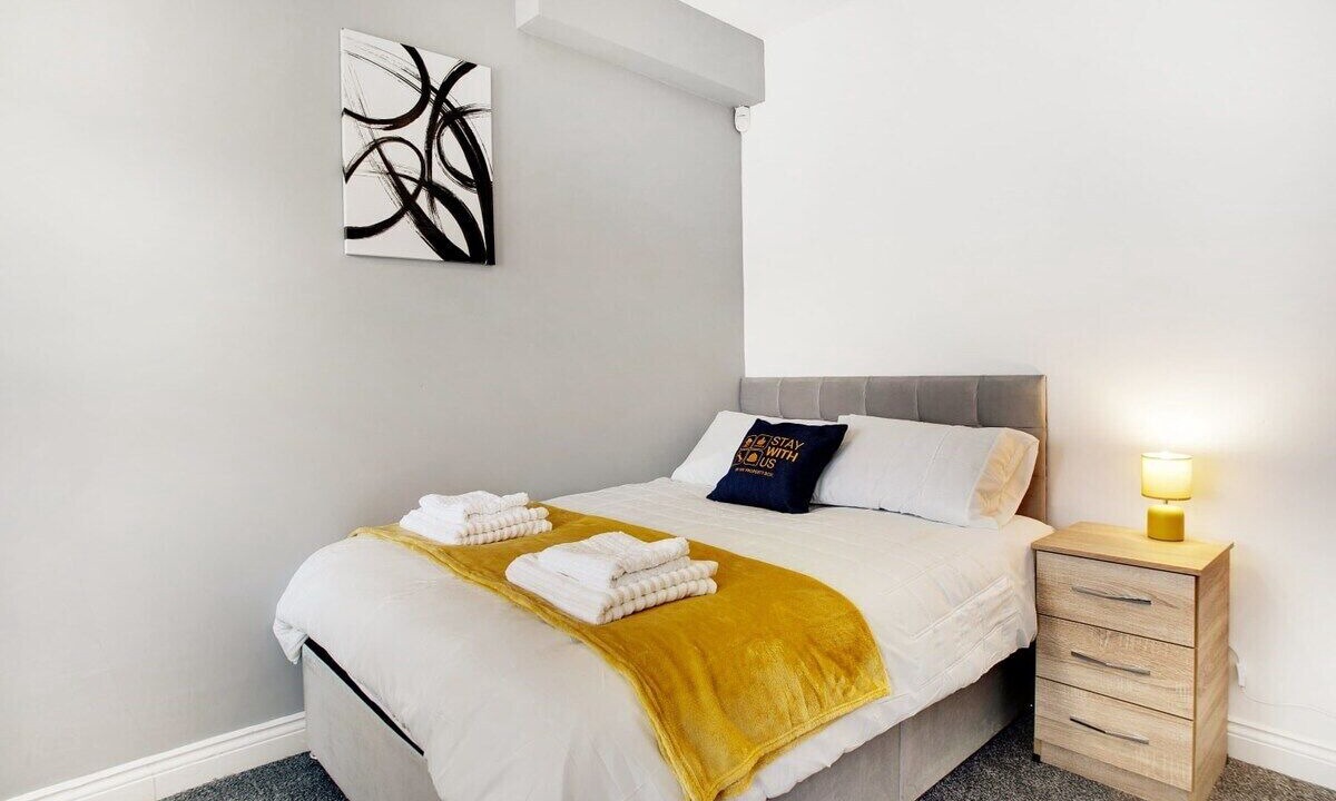 Photo of Bedroom in Stockton-on-Tees