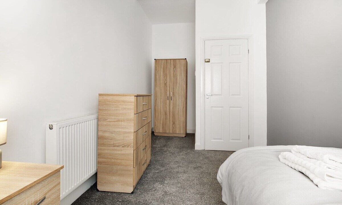 Photo of Bedroom in Stockton-on-Tees
