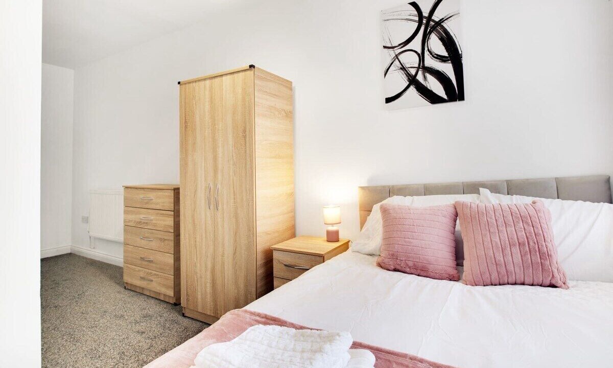 Photo of Bedroom in Stockton-on-Tees