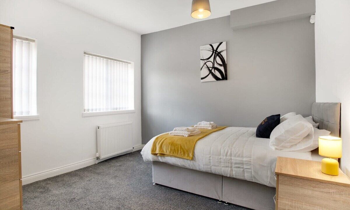 Photo of Bedroom in Stockton-on-Tees
