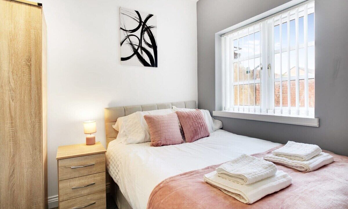 Photo of Bedroom in Stockton-on-Tees