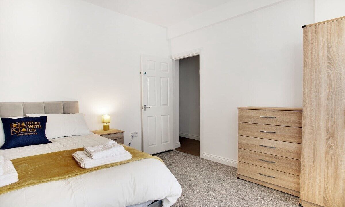Photo of Bedroom in Stockton-on-Tees