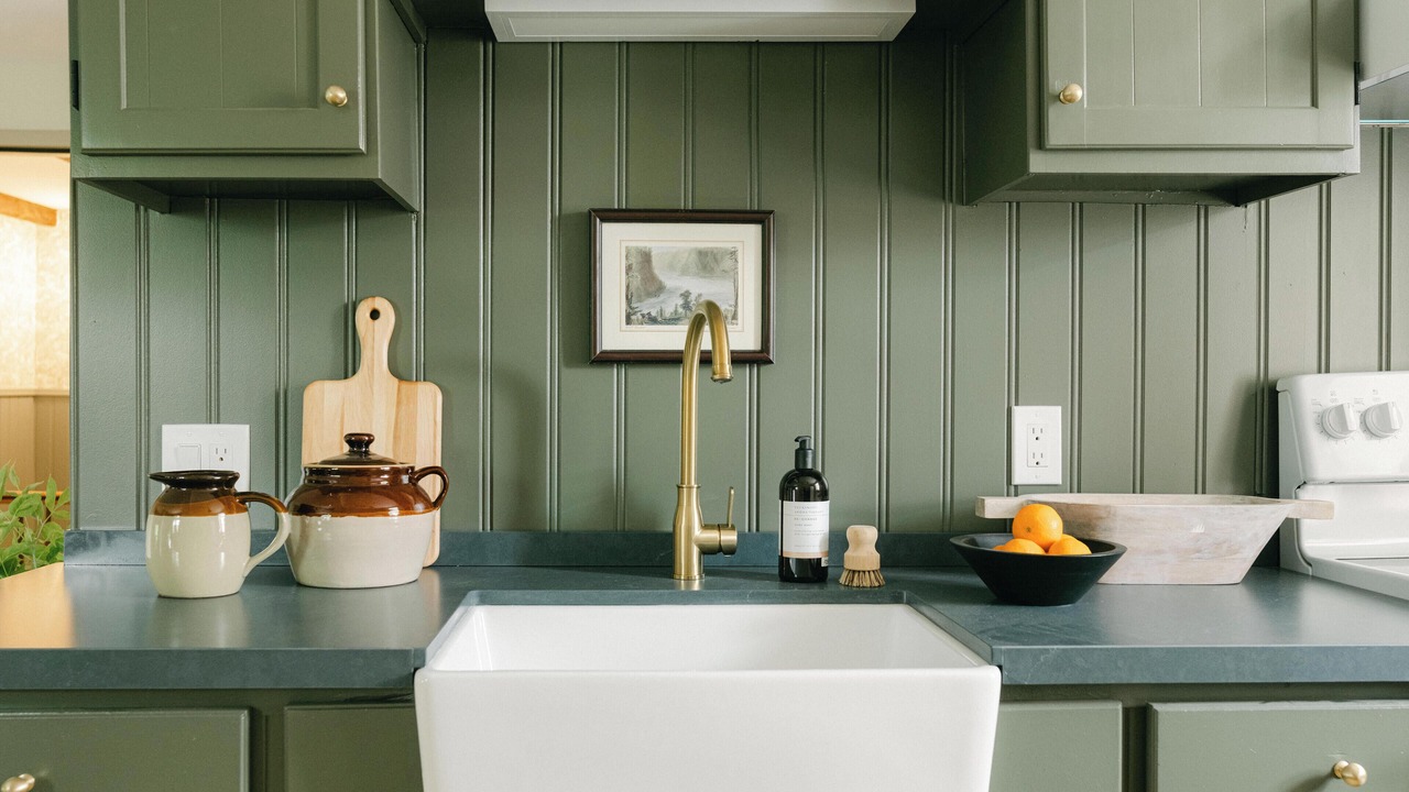 Photo of Kitchen in St. Davids