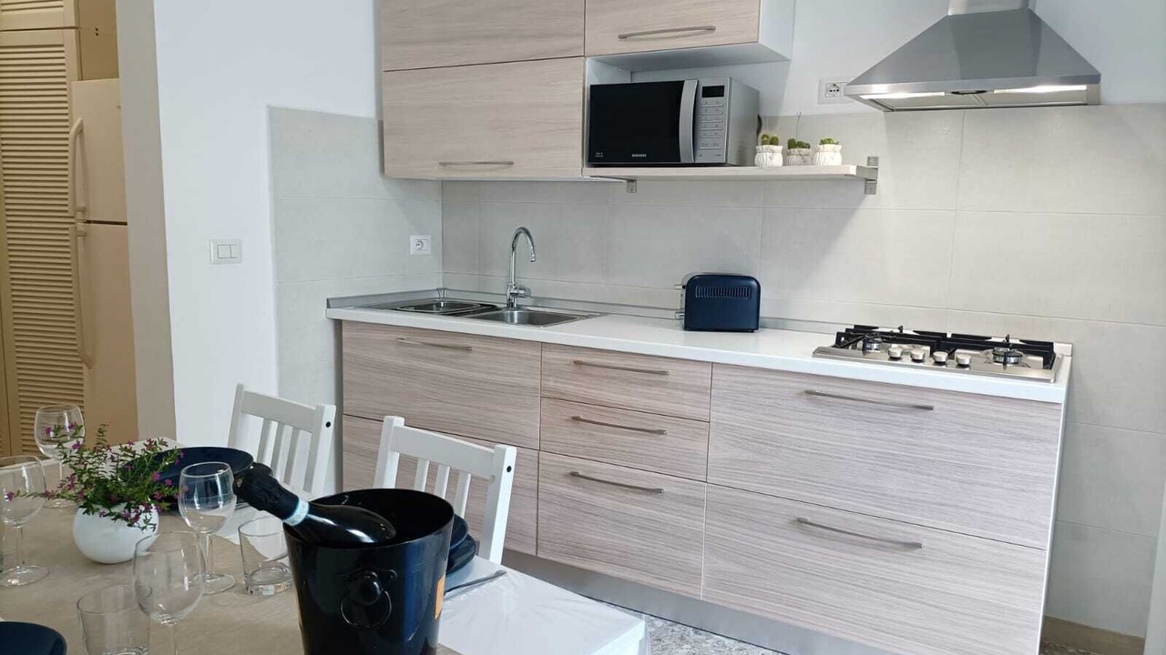 Photo of Kitchen in Trepuzzi