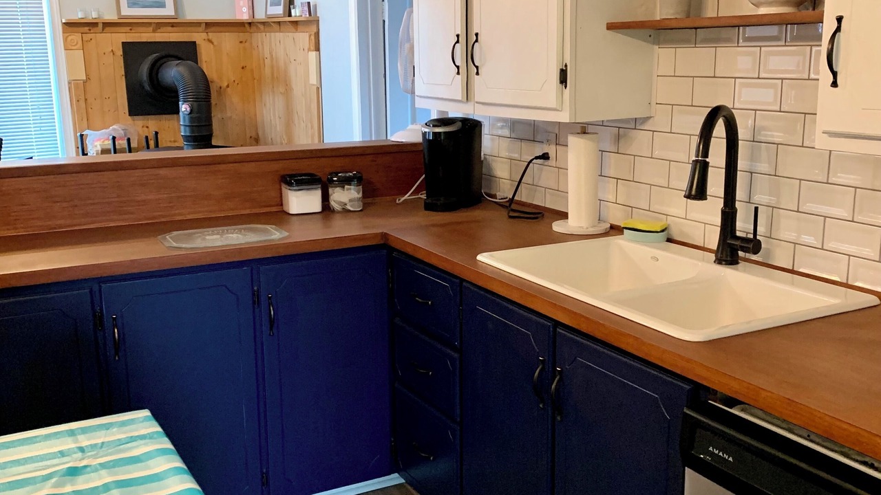 Photo of Kitchen in Heart's Delight