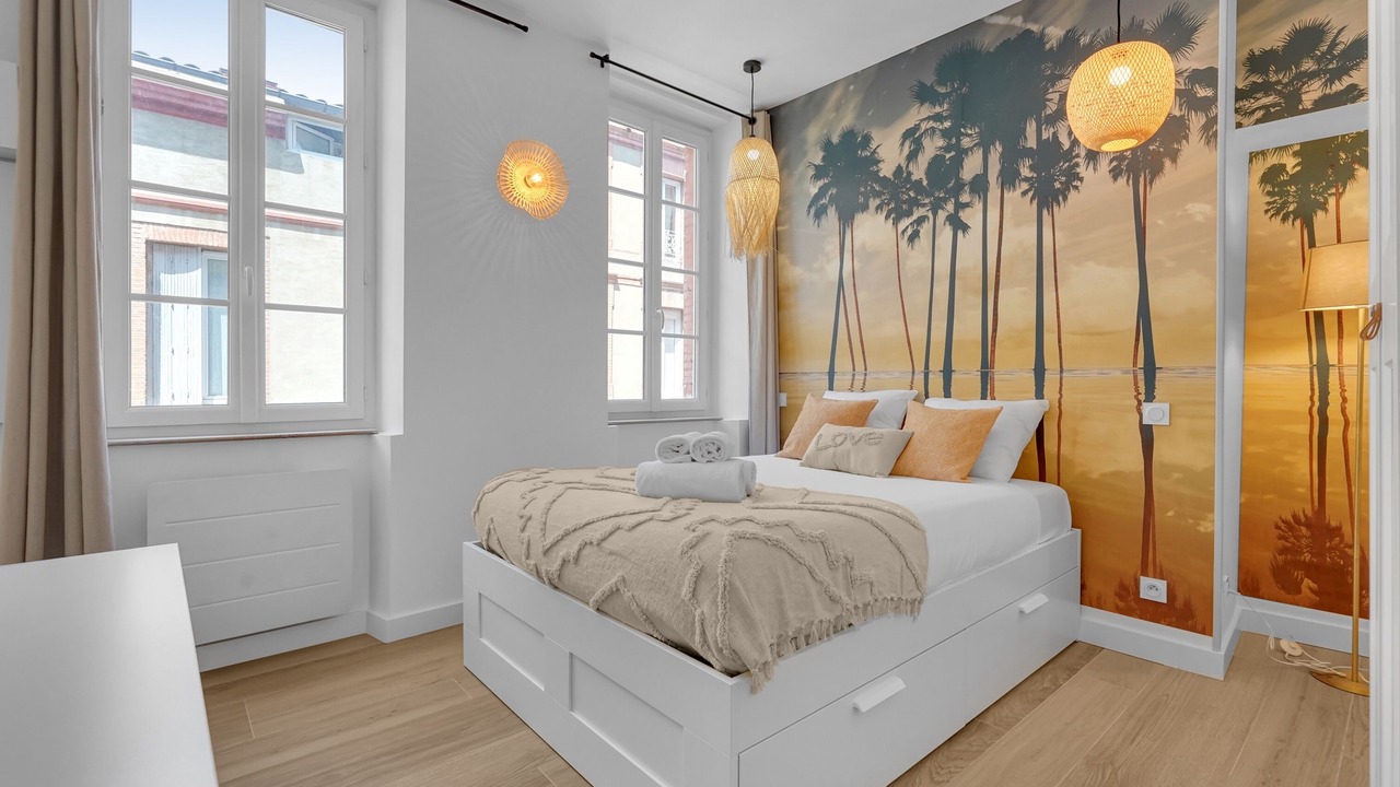 Photo of Bedroom in Saint - Aubin - Dupuy