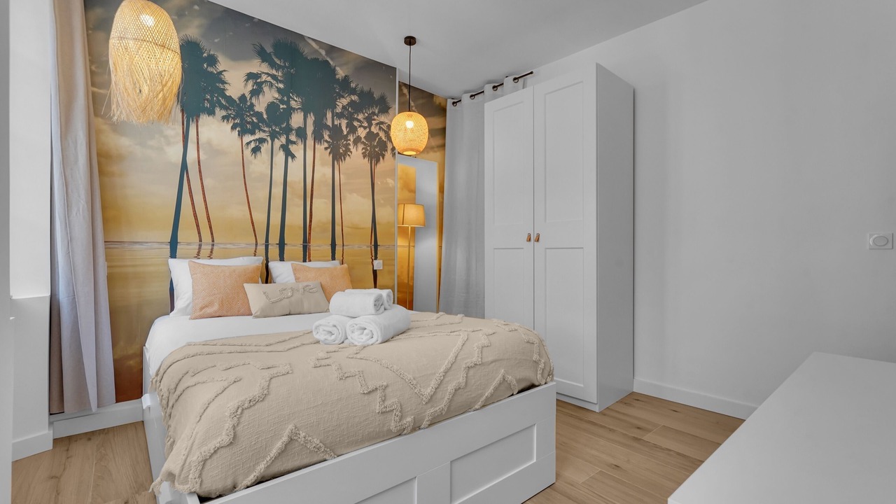 Photo of Bedroom in Saint - Aubin - Dupuy