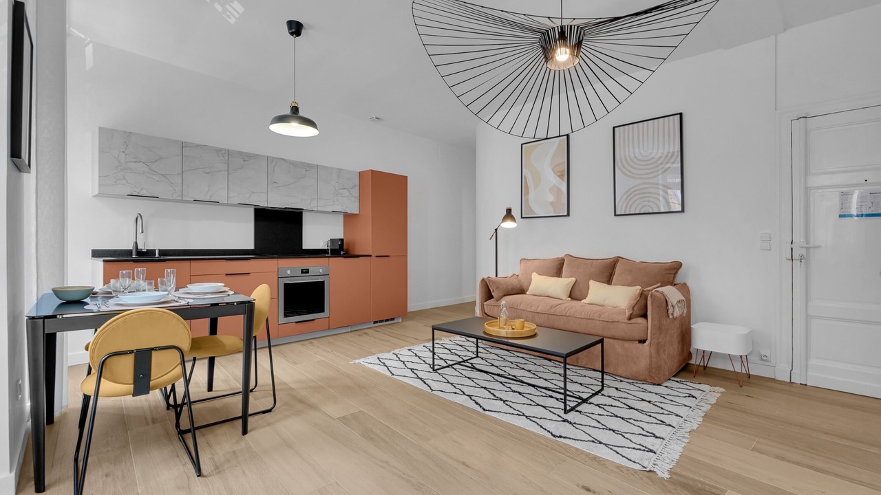 Photo of Livingroom in Saint - Aubin - Dupuy