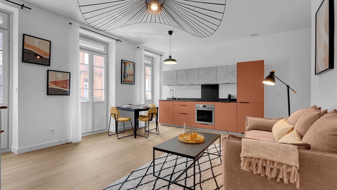 Photo of Livingroom in Saint - Aubin - Dupuy