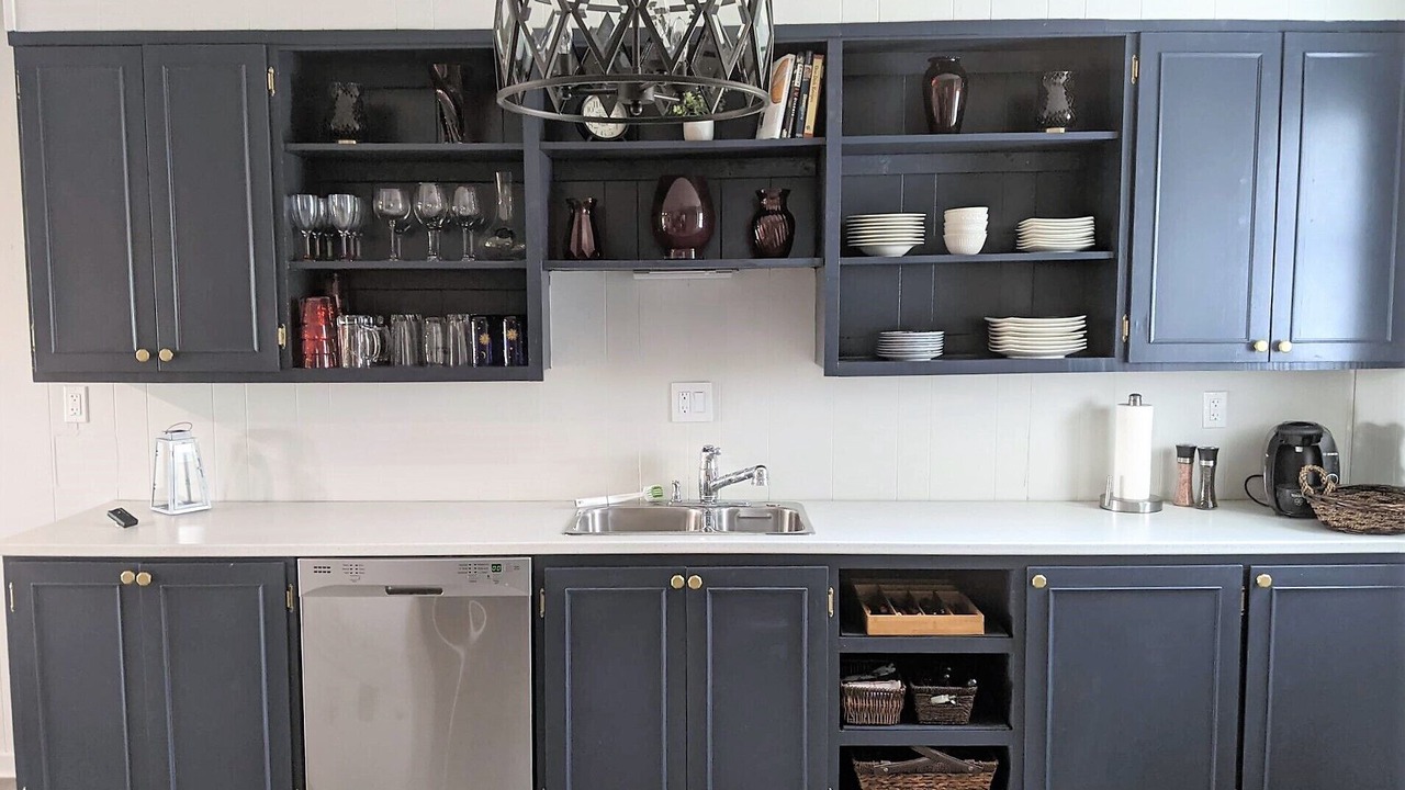 Photo of Kitchen in Port Stanley