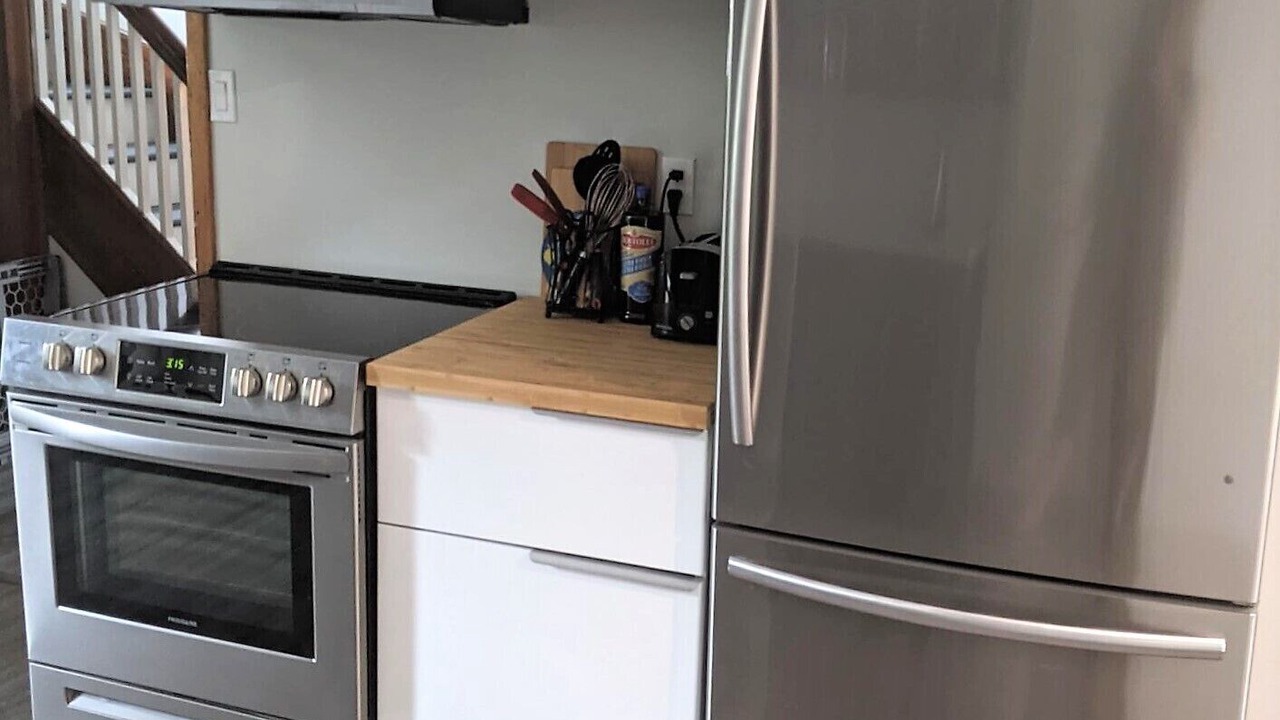 Photo of Kitchen in Port Stanley