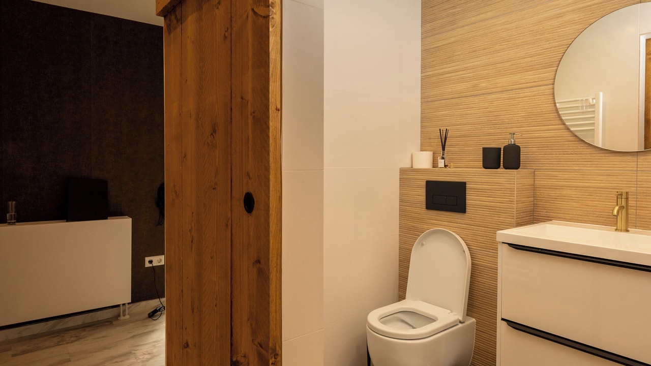 Photo of Bathroom in Rheezerveen