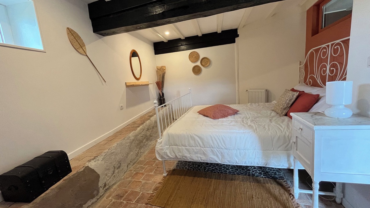 Photo of Bedroom in Alligny-en-Morvan