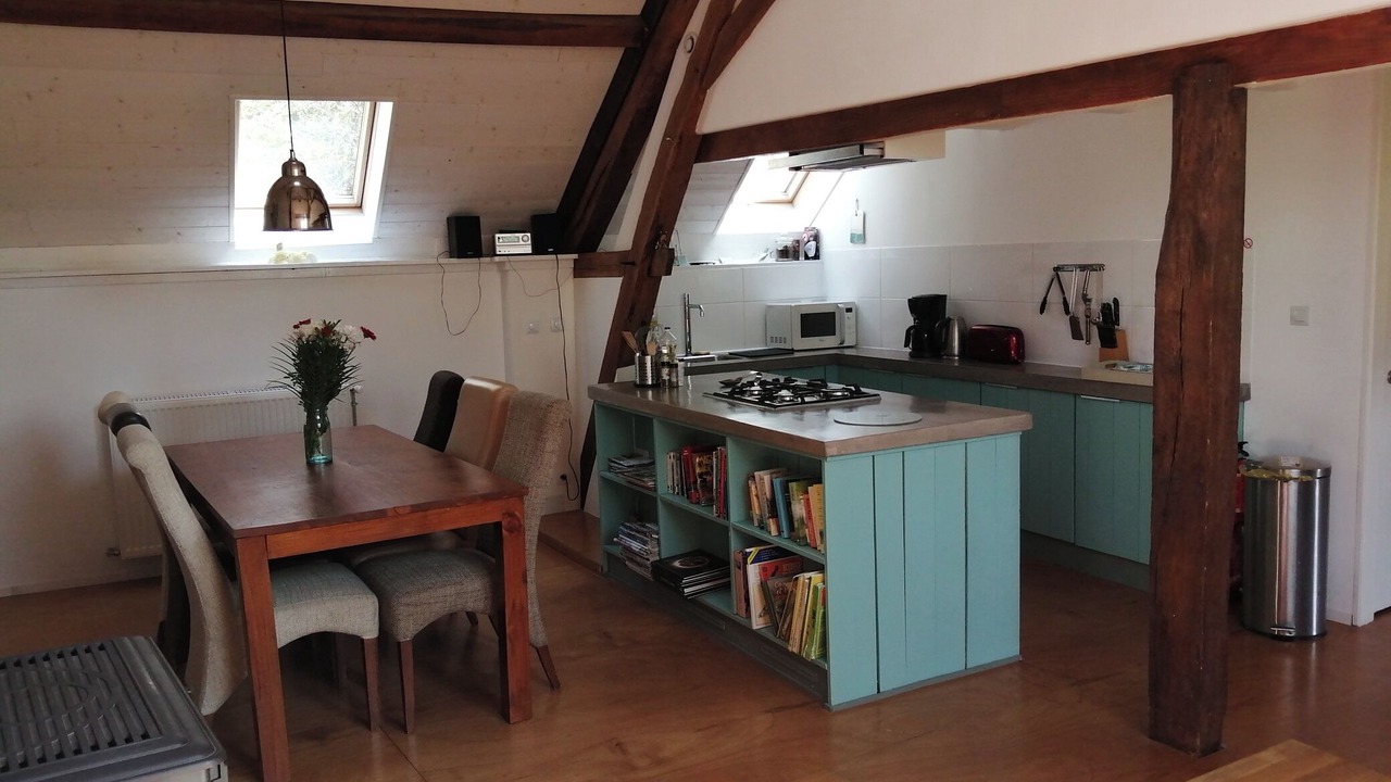 Photo of Kitchen in Alligny-en-Morvan