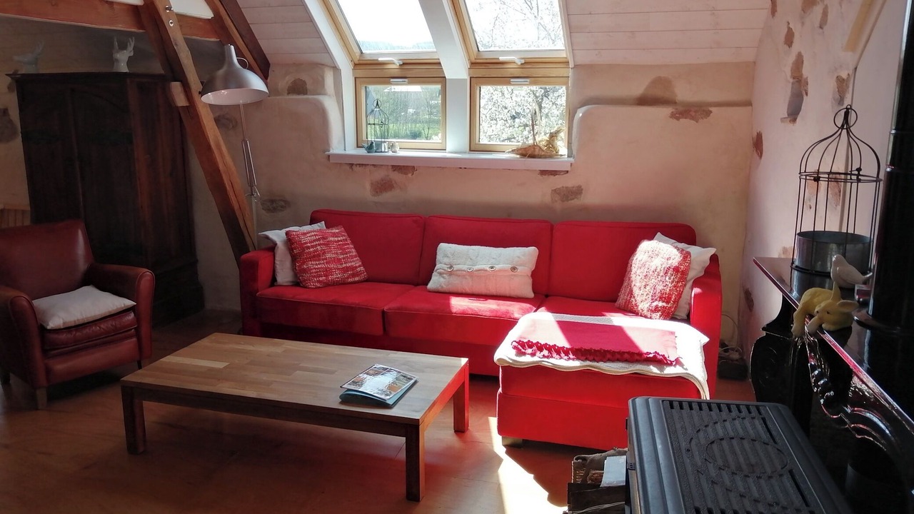 Photo of Livingroom in Alligny-en-Morvan