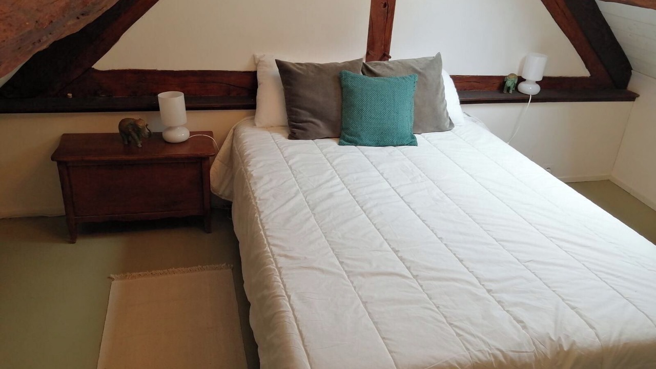 Photo of Bedroom in Alligny-en-Morvan