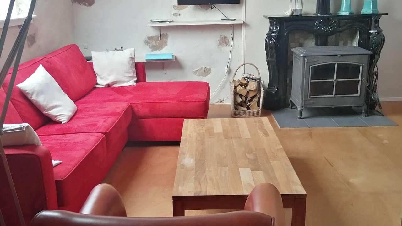 Photo of Livingroom in Alligny-en-Morvan