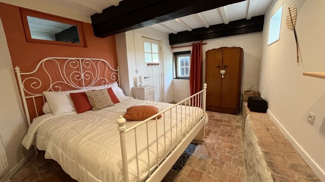 Photo of Bedroom in Alligny-en-Morvan