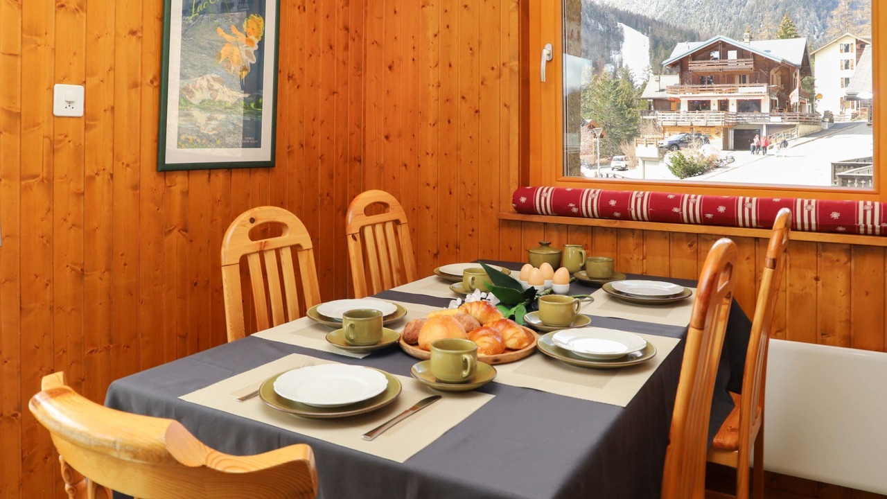 Photo of Bedroom in Champex-Lac