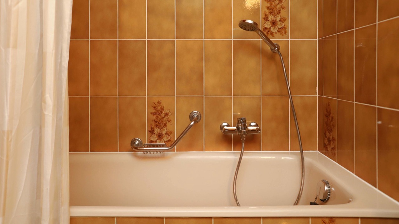 Photo of Bathroom in Champex-Lac