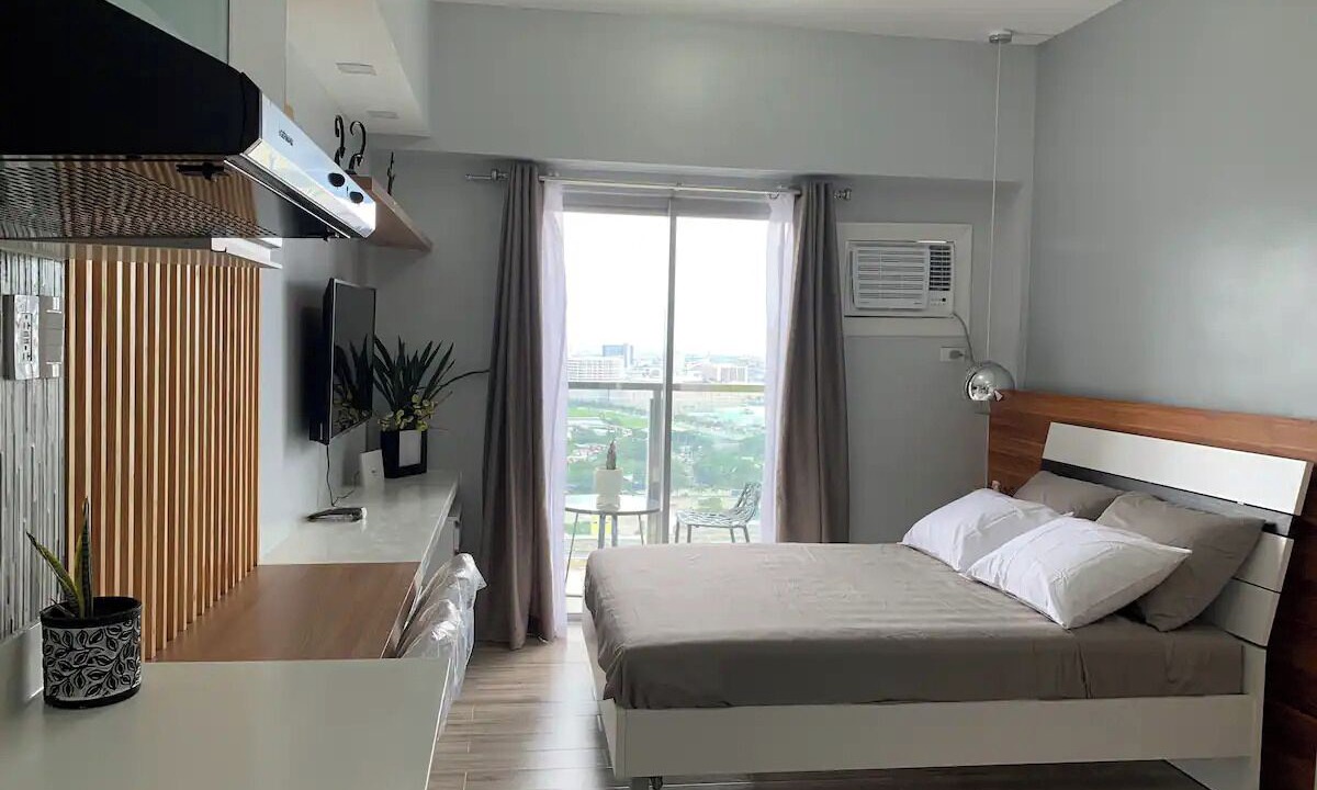 Photo of Bedroom in North Reclamation Area