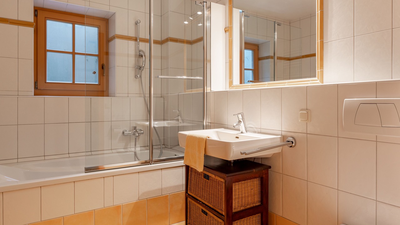 Photo of Bathroom in Hinterglemm