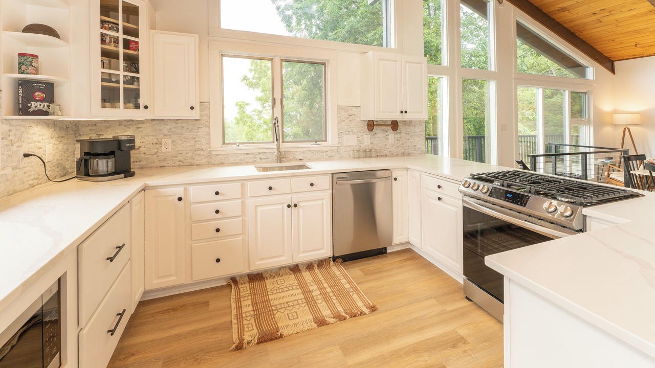 Photo of Kitchen in Canandaigua