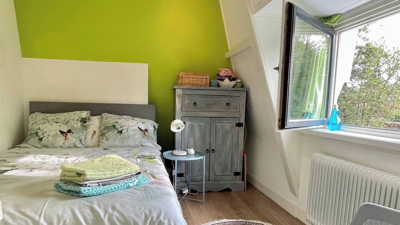 Photo of Bedroom in Binnenstad-Oost