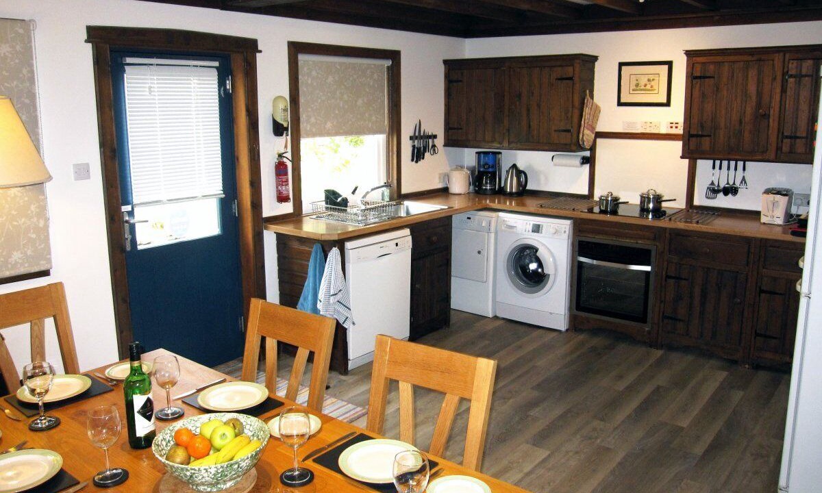 Photo of Kitchen in Craobh Haven