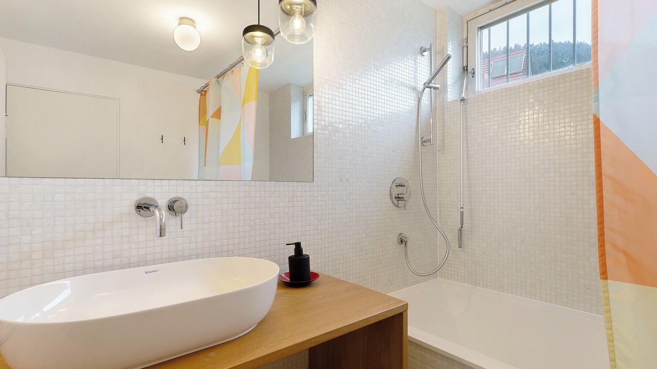 Photo of Bathroom in Alpirsbach