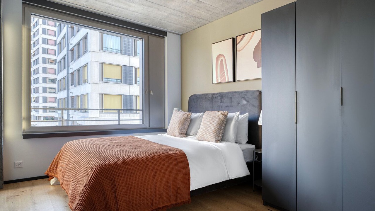 Photo of Bedroom in Seebach