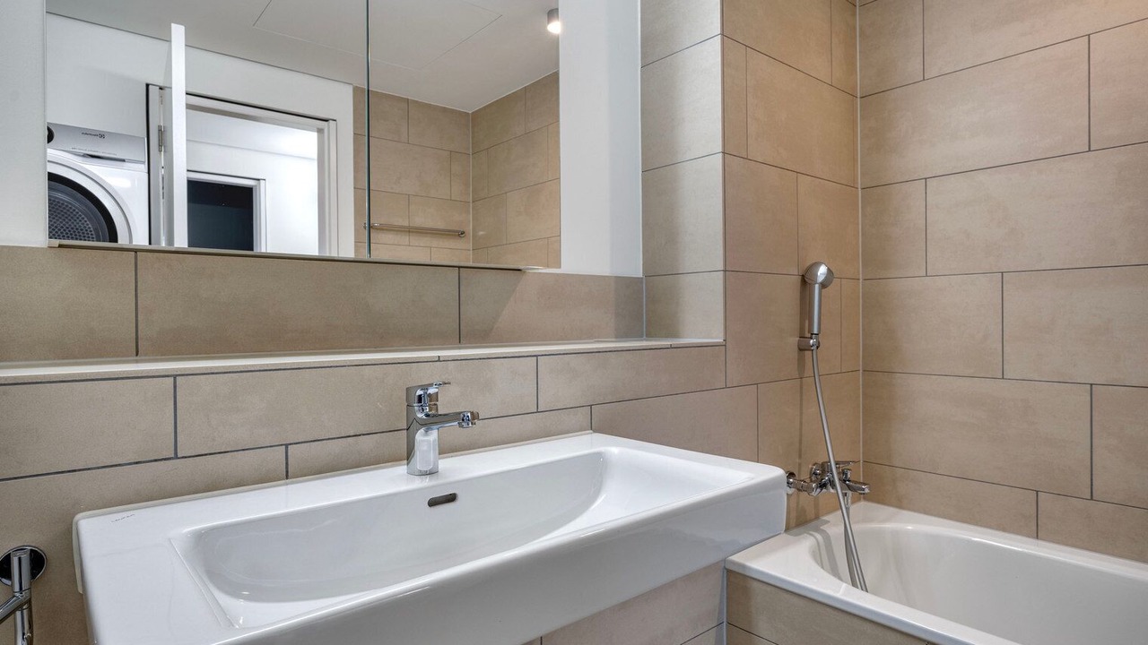 Photo of Bathroom in Seebach