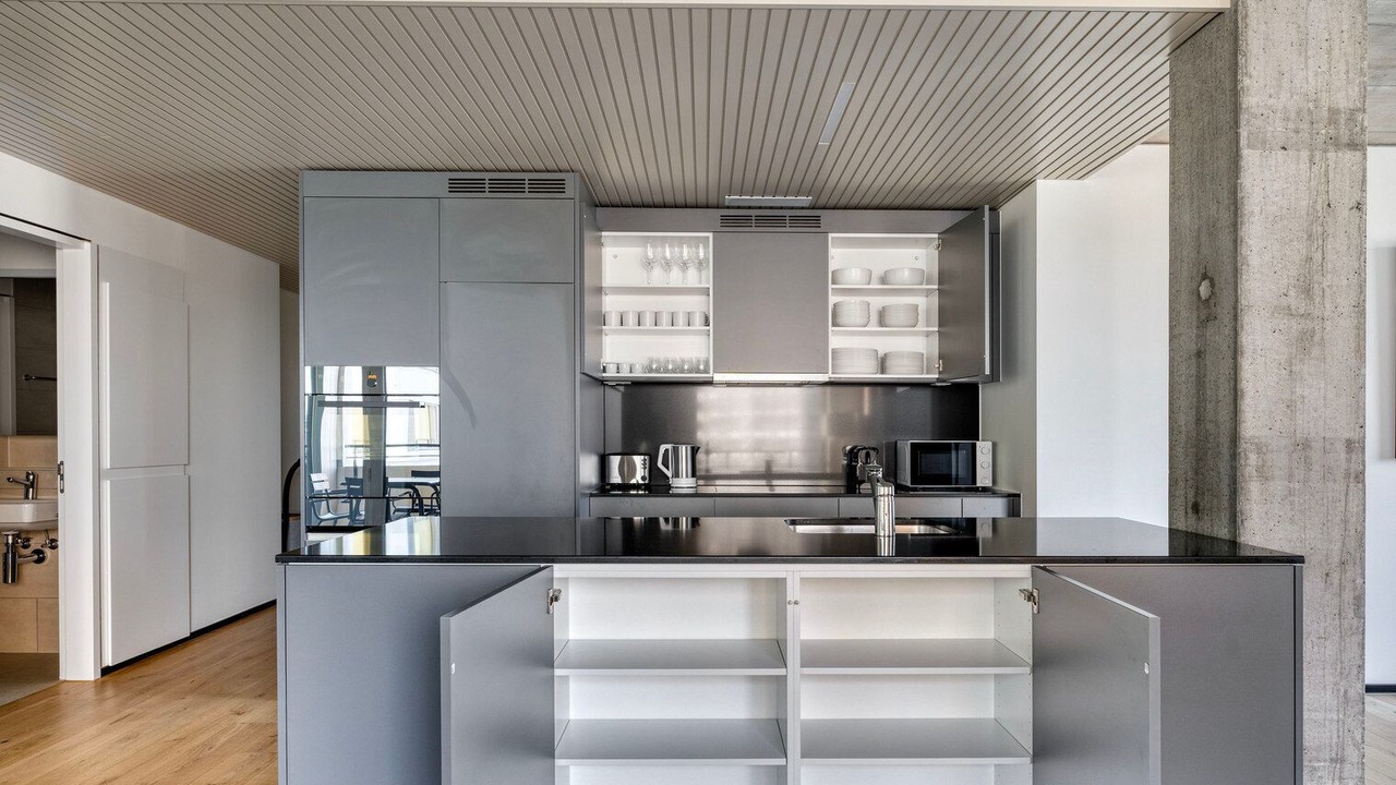 Photo of Kitchen in Seebach