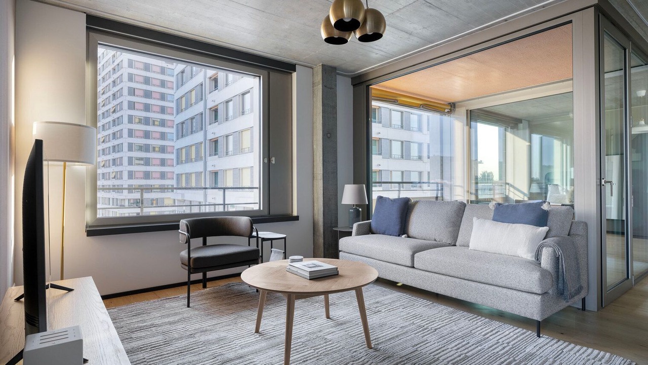 Photo of Livingroom in Seebach