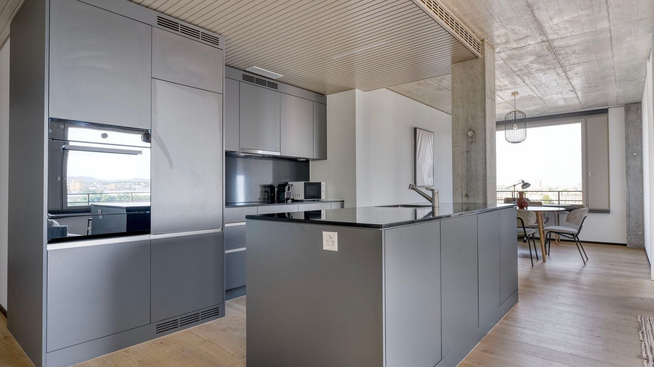 Photo of Kitchen in Seebach