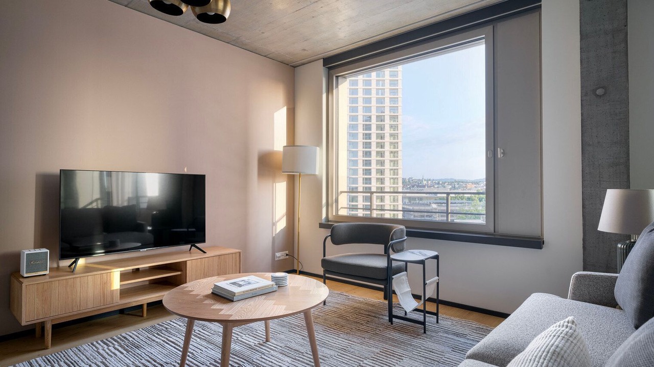 Photo of Livingroom in Seebach