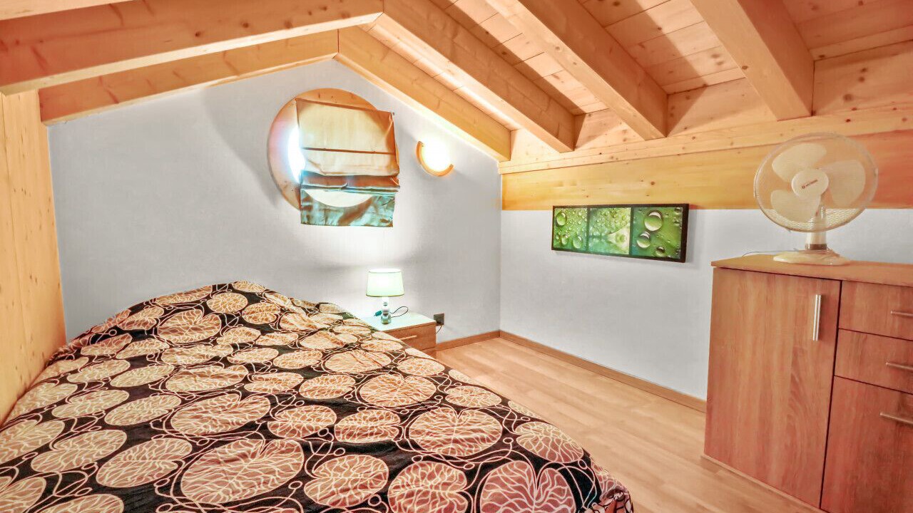 Photo of Bedroom in Troistorrents