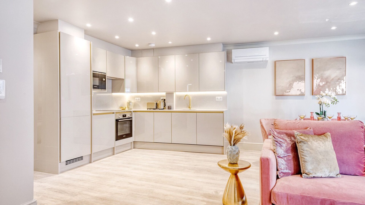 Photo of Kitchen in City of Westminster