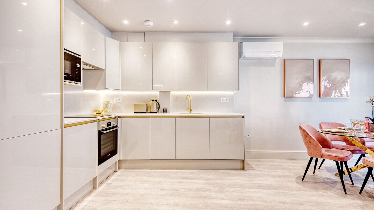 Photo of Kitchen in City of Westminster