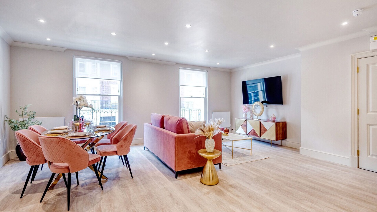 Photo of Livingroom in City of Westminster
