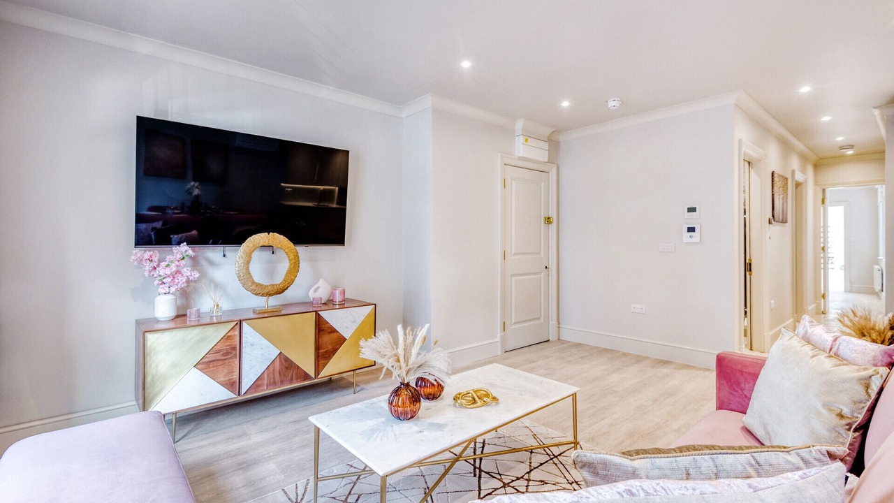 Photo of Livingroom in City of Westminster