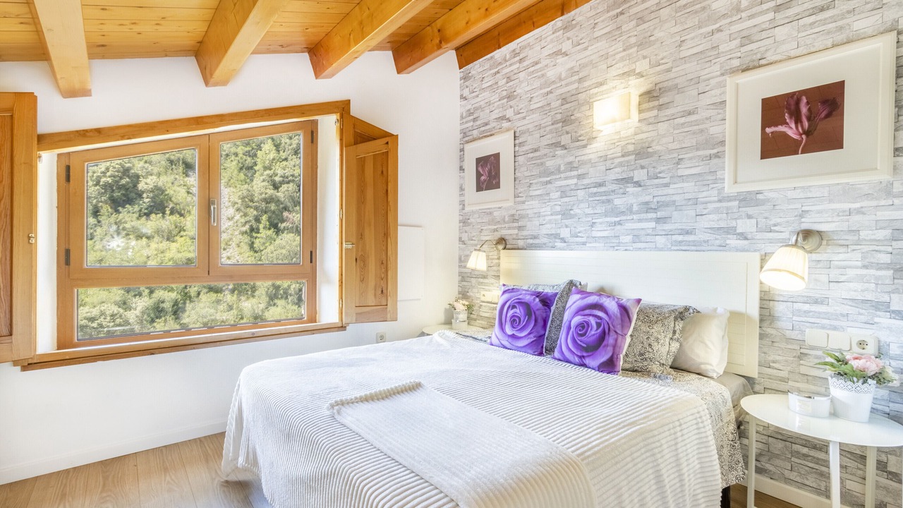 Photo of Bedroom in Oden