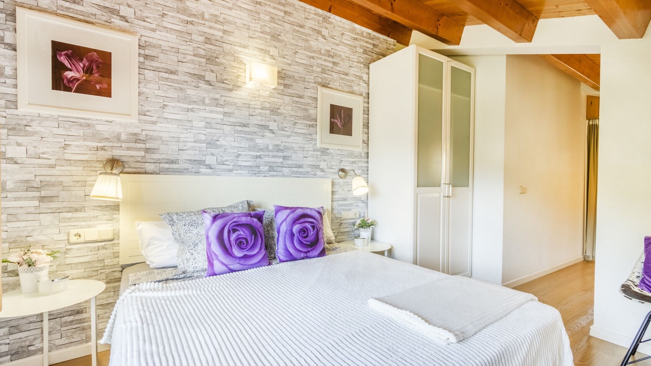 Photo of Bedroom in Oden