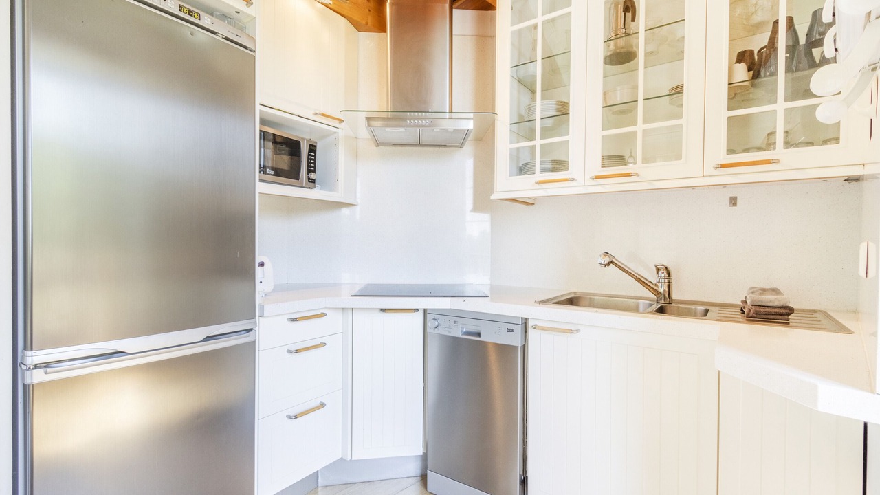 Photo of Kitchen in Oden