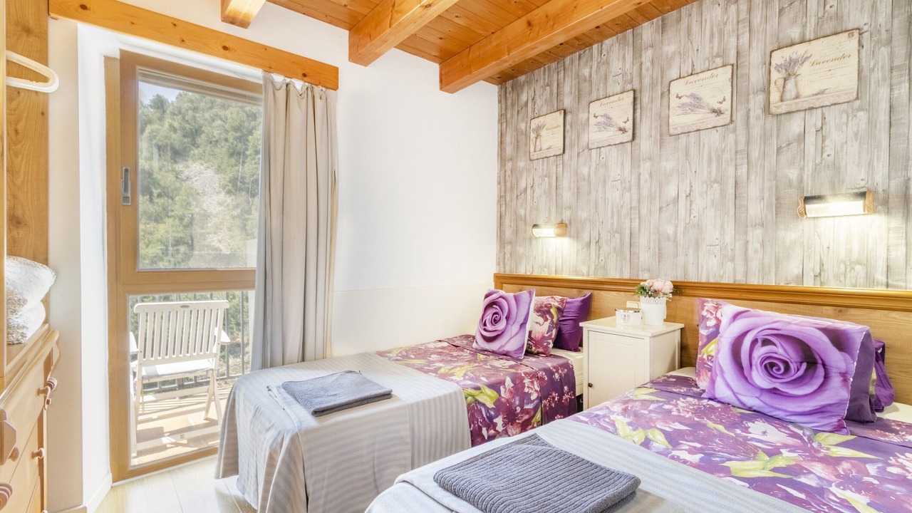 Photo of Bedroom in Oden