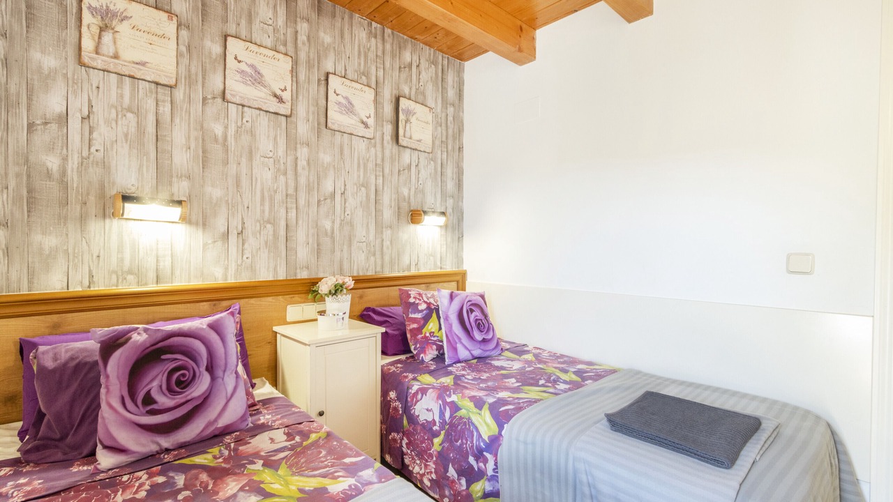 Photo of Bedroom in Oden