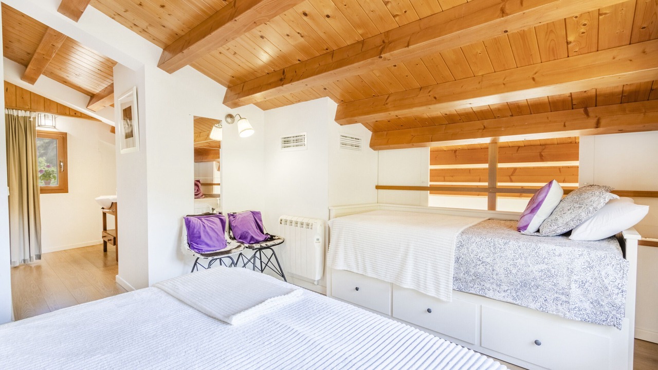 Photo of Bedroom in Oden