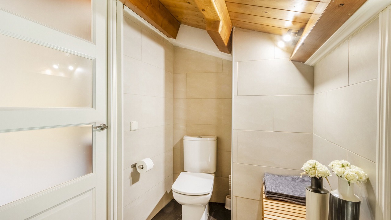 Photo of Bathroom in Oden
